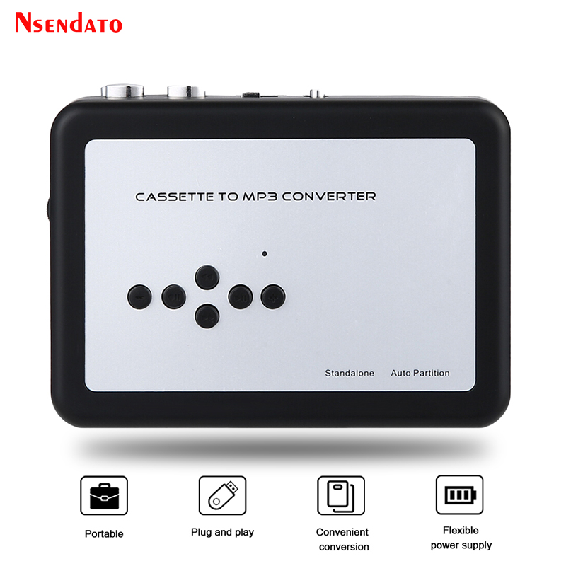 Audio Music Converter To Mp3 - Ezcap 231 USB Cassette Tape Music