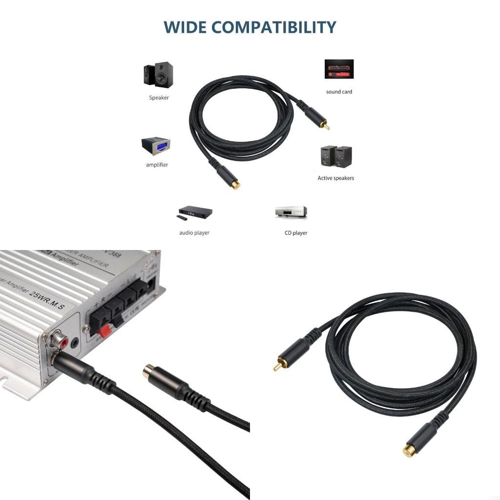 Audio Music Quality Enhancer - Cáp Nối Dài Âm Nhạc J1HD
