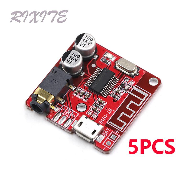 Audio Music Converter To Mp3 - Mini Bluetooth 5.0 MP3 Bộ Giải
