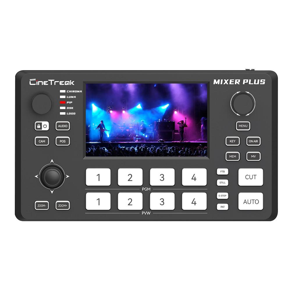 Cinetreak Mixer Plus Video Swi - đánh giá và giá Audio Music Live