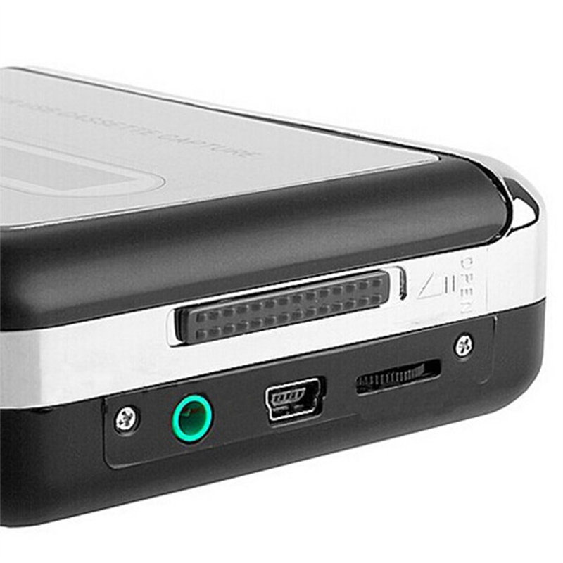 A42T-Accessories Cassette Play - đánh giá và giá Audio Music Converter To Mp3