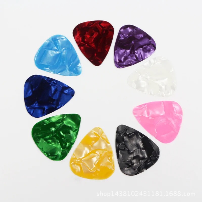 10PCS Guitar Picks Plectrum Ce - đánh giá và giá Electric Guitar Pick Pack