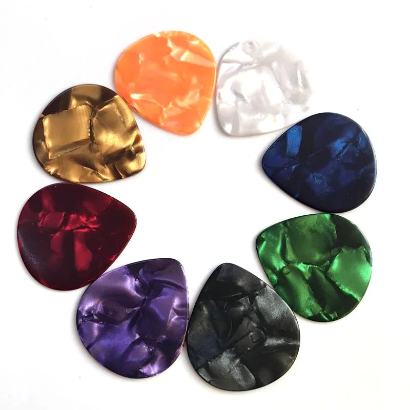 10PCS Guitar Picks Plectrum Ce - đánh giá và giá Electric Guitar Pick Pack