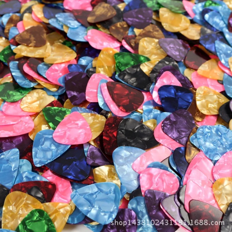 10PCS Guitar Picks Plectrum Ce - đánh giá và giá Electric Guitar Pick Pack
