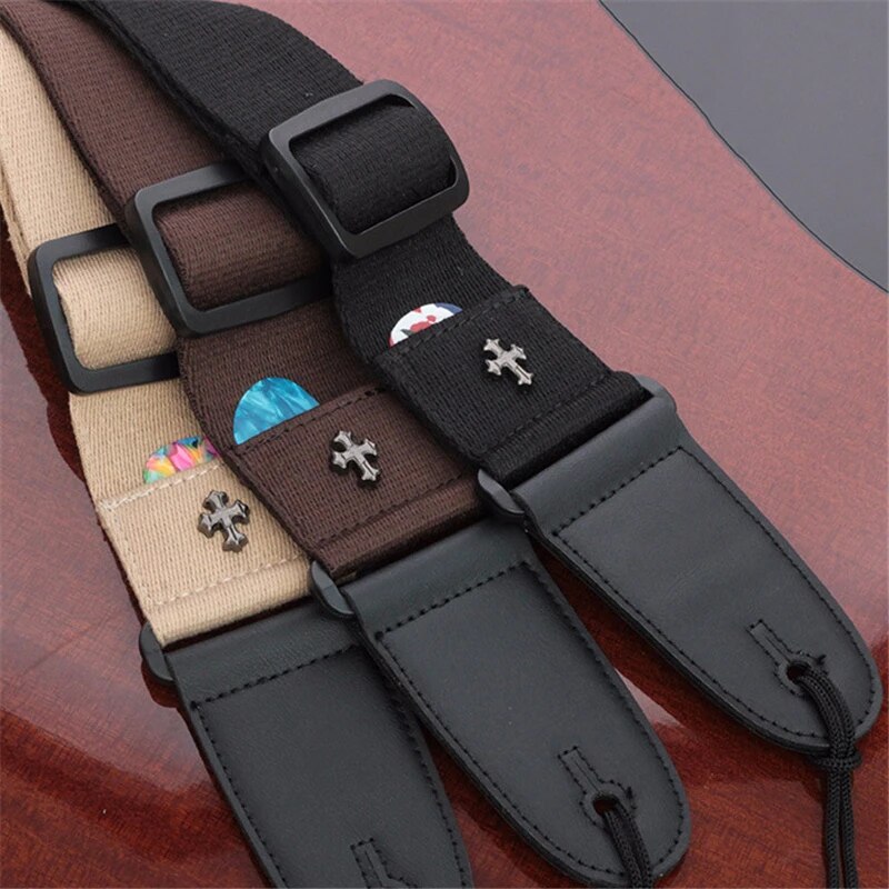 Electric Guitar Strap Acoustic - đánh giá và giá Electric Guitar Pick Pack