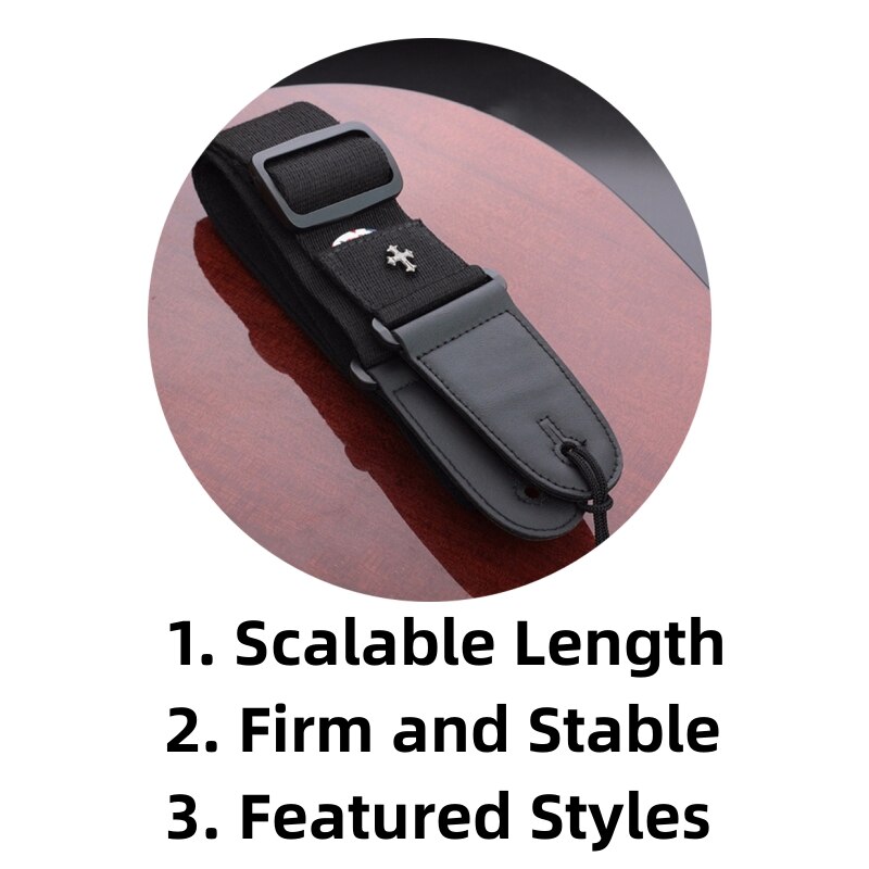 Electric Guitar Strap Acoustic - đánh giá và giá Electric Guitar Pick Pack