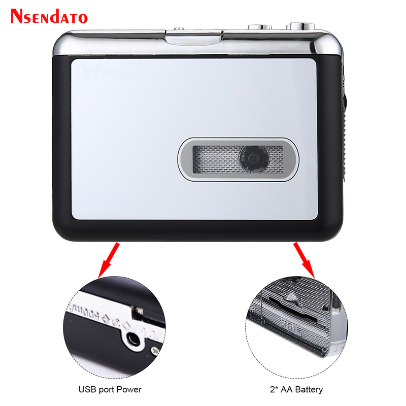 Ezcap 231 USB Cassette Tape Mu - đánh giá và giá Audio Music Converter To Mp3