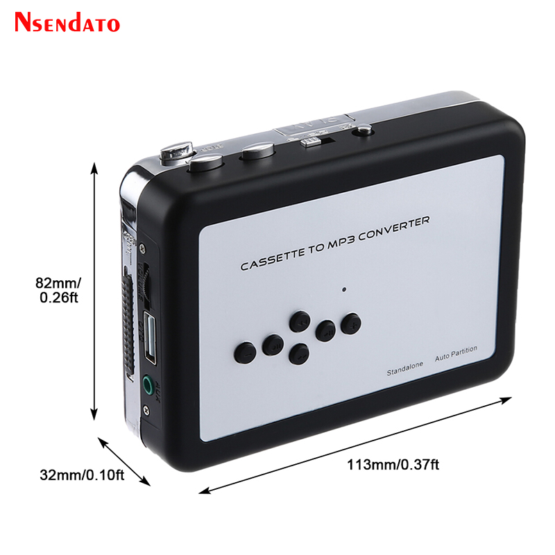 Ezcap 231 USB Cassette Tape Mu - đánh giá và giá Audio Music Converter To Mp3