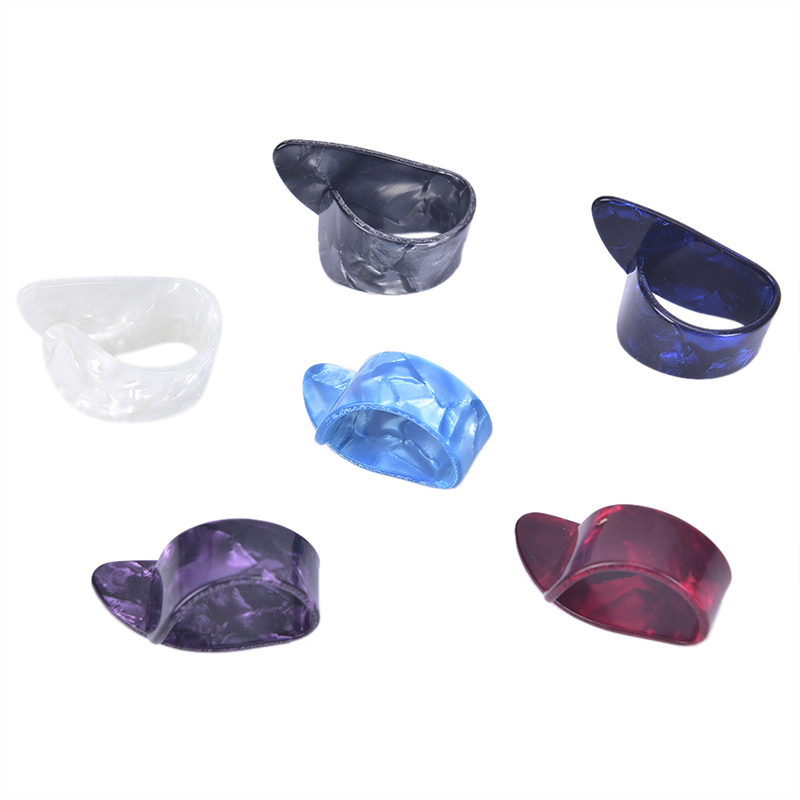 1 Pc Thumb Finger Guitar Pick  - đánh giá và giá Electric Guitar Pick Pack