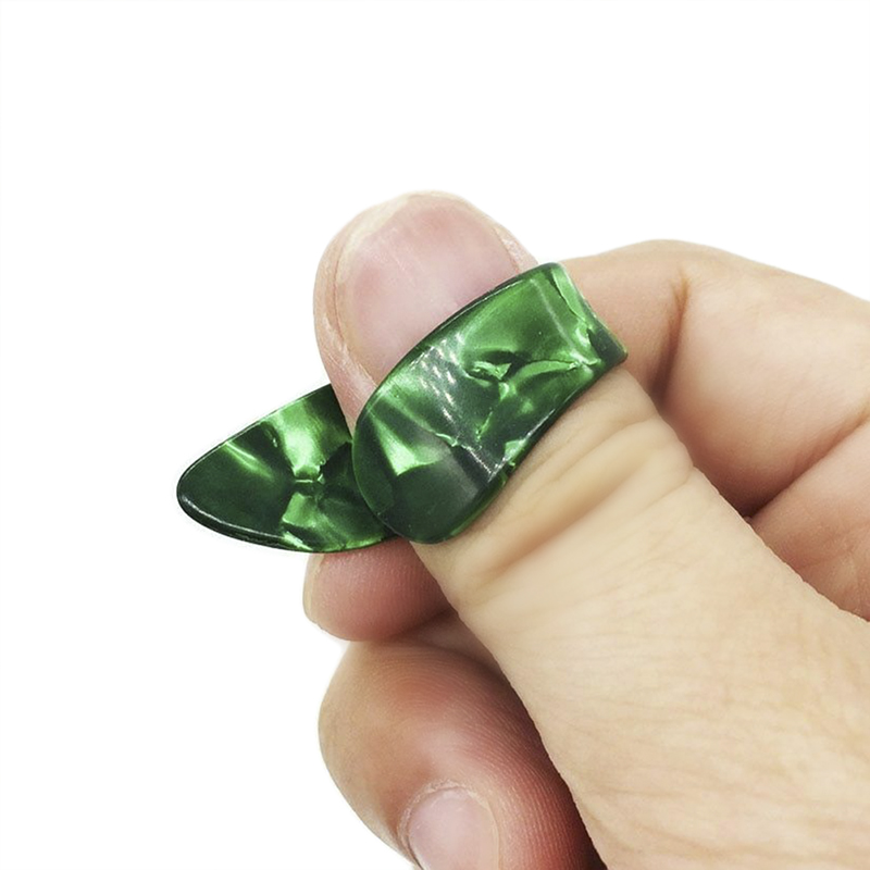 1 Pc Thumb Finger Guitar Pick  - đánh giá và giá Electric Guitar Pick Pack