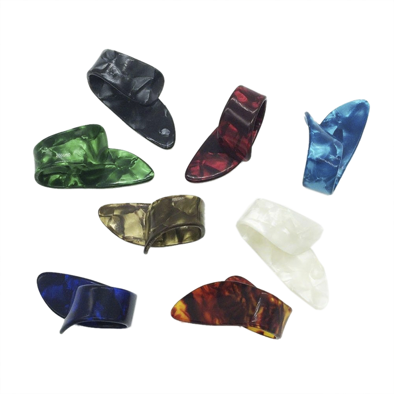 1 Pc Thumb Finger Guitar Pick  - đánh giá và giá Electric Guitar Pick Pack