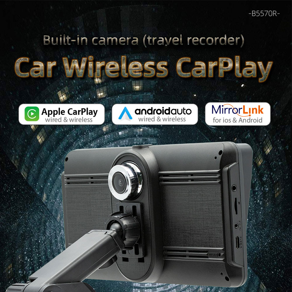 7-Inch Universal Touch HD Scre - đánh giá và giá Audio Music Image