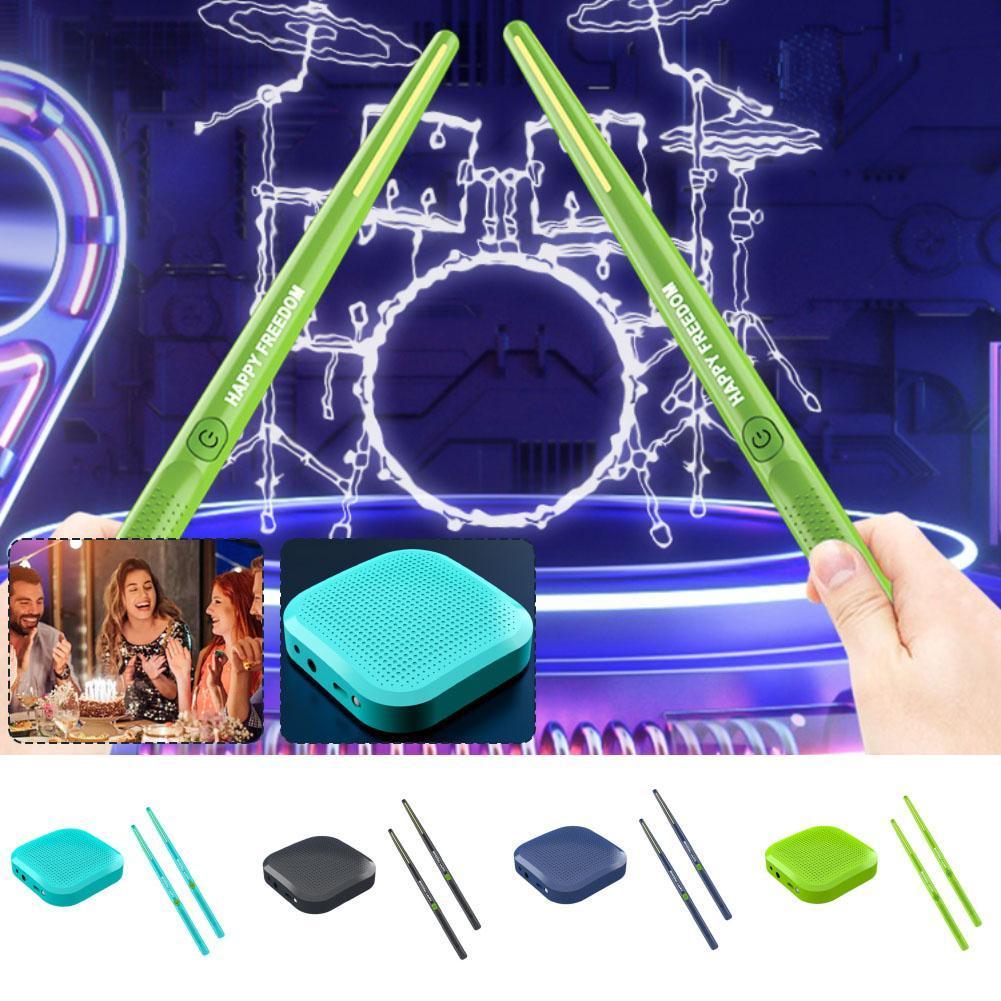 Virtual Electronic Drum Set Ki - đánh giá và giá Audio Music Kids