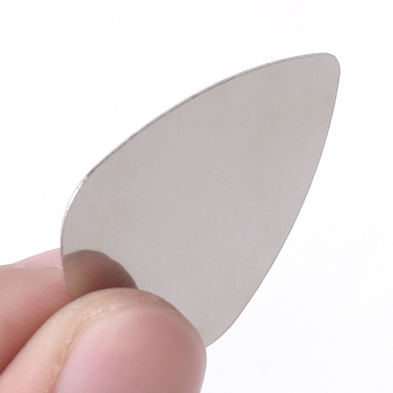 Pack of 10 Stainless Steel Met - đánh giá và giá Electric Guitar Pick Pack