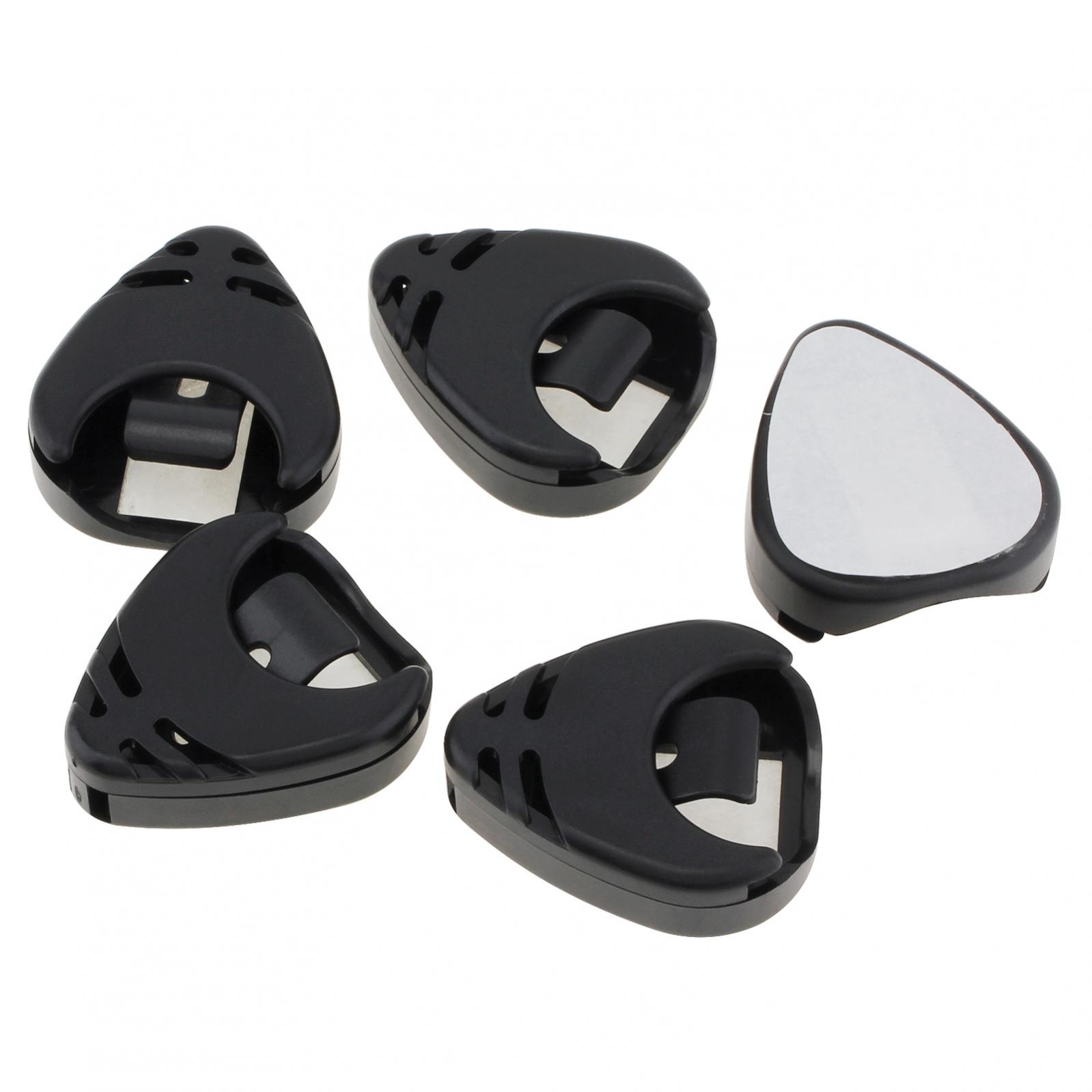 5pcs Guitar Picks Holder Plast - đánh giá và giá Electric Guitar Pick Pack
