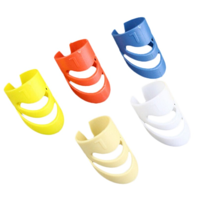 4Pcs/set ALaska Pik Finger Pic - đánh giá và giá Electric Guitar Pick Pack