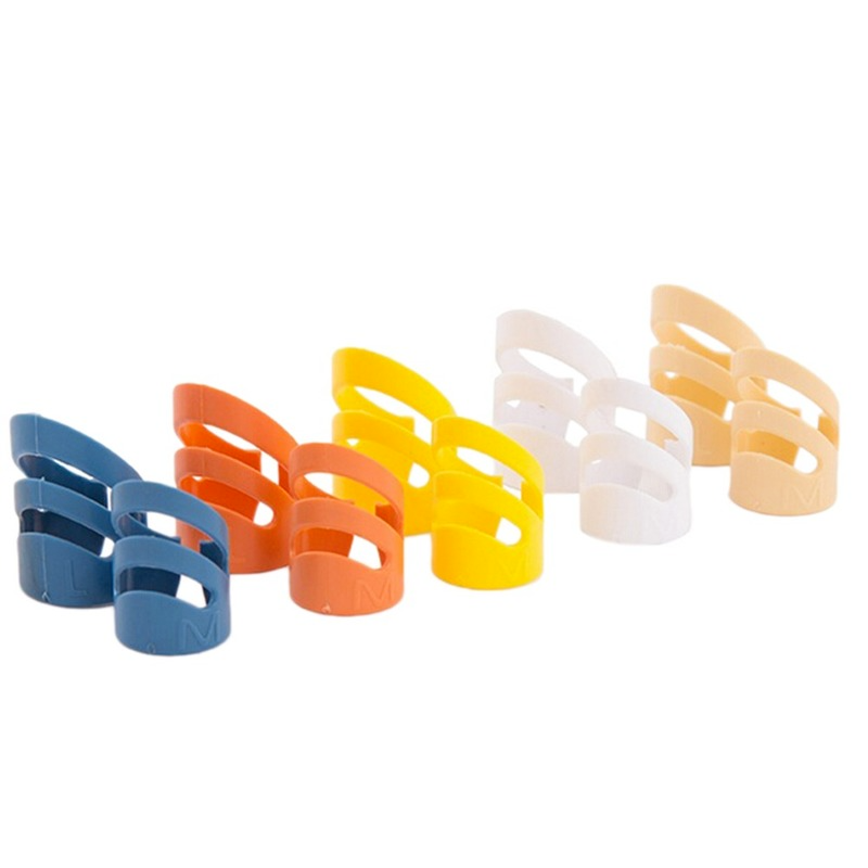 4Pcs/set ALaska Pik Finger Pic - đánh giá và giá Electric Guitar Pick Pack