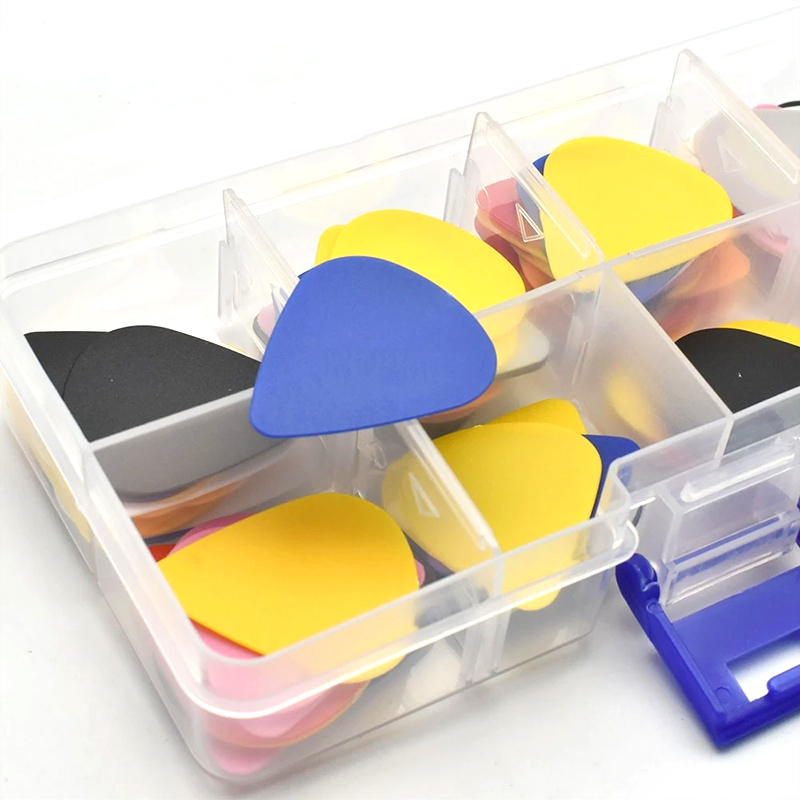 30PCS Guitar Picks Set – Cellu - đánh giá và giá Electric Guitar Pick Pack