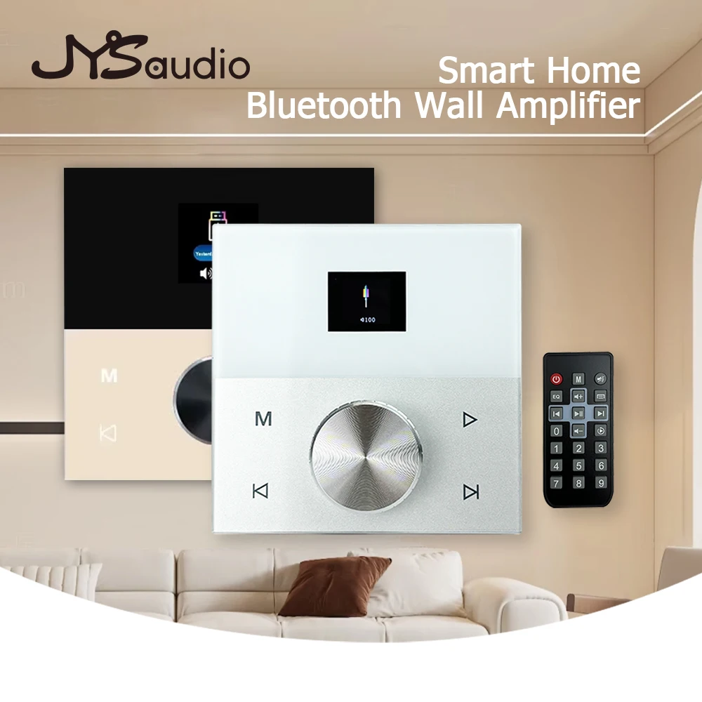 Bluetooth Wall Reliable Amp Ho - đánh giá và giá Audio Music Background