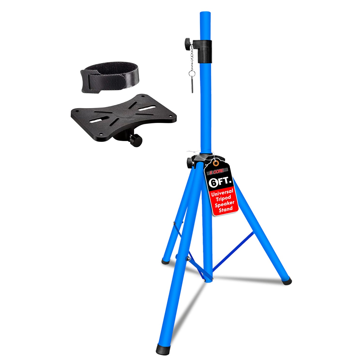 5 Core Speaker Stand Height Ad - đánh giá và giá Speaker Stand Tripod