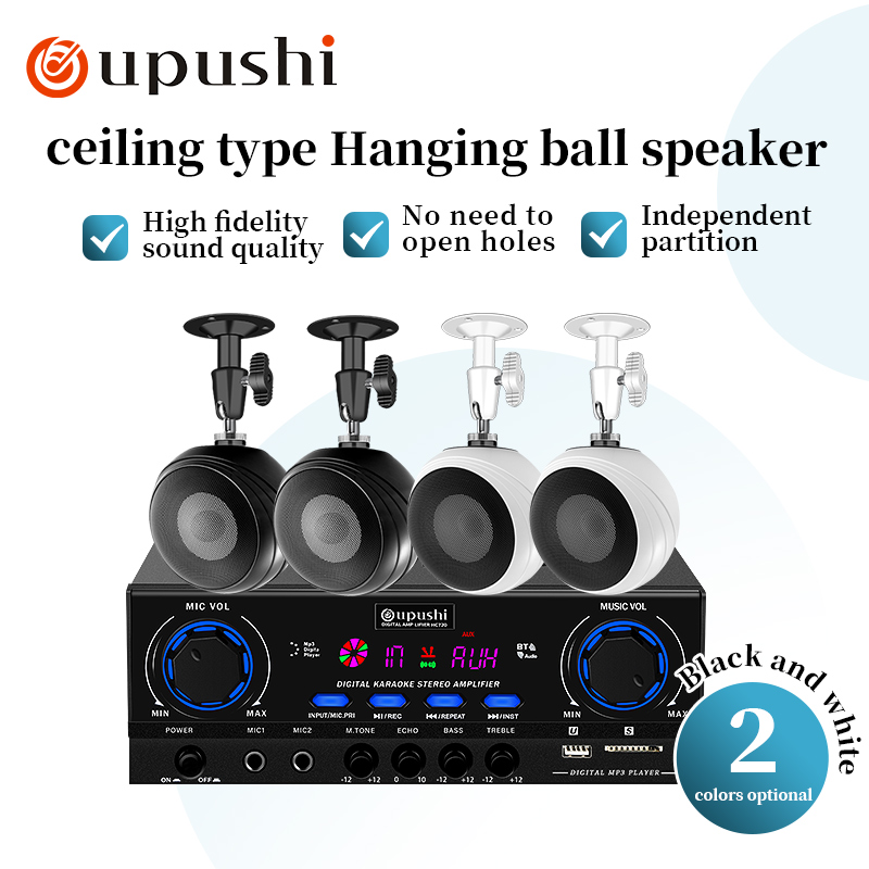 Oupushi ceiling mounted wall m - đánh giá và giá Audio Music Background
