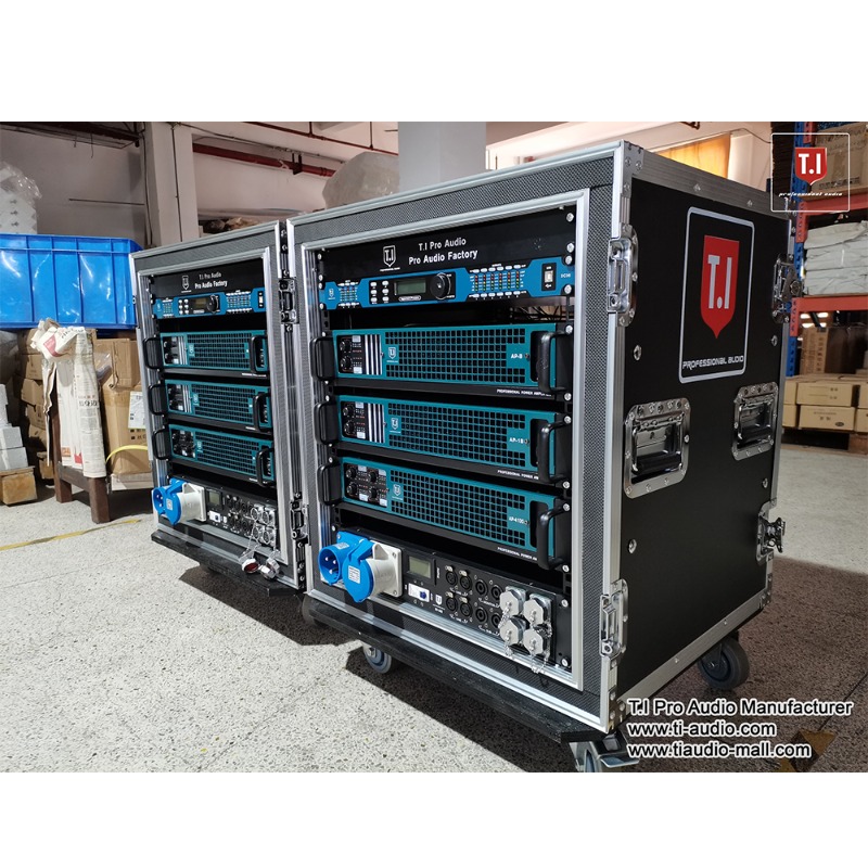 Professional 18-inch Line Arra - đánh giá và giá Audio Music Live