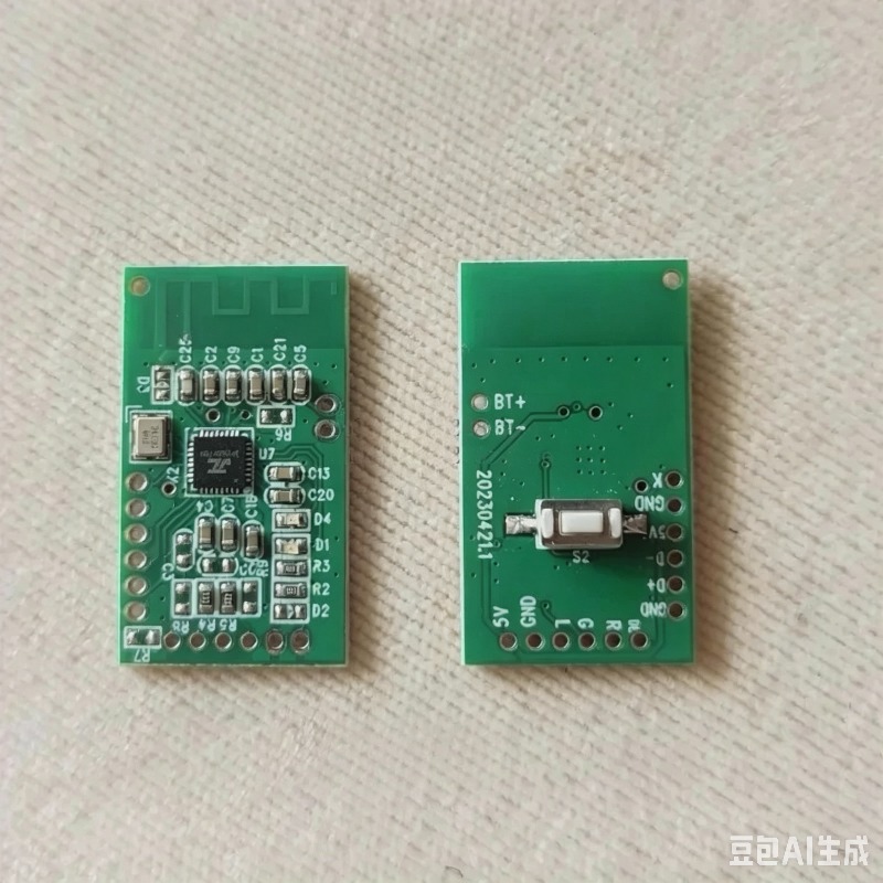 2.4G wireless audio transmissi - đánh giá và giá Audio Music Image