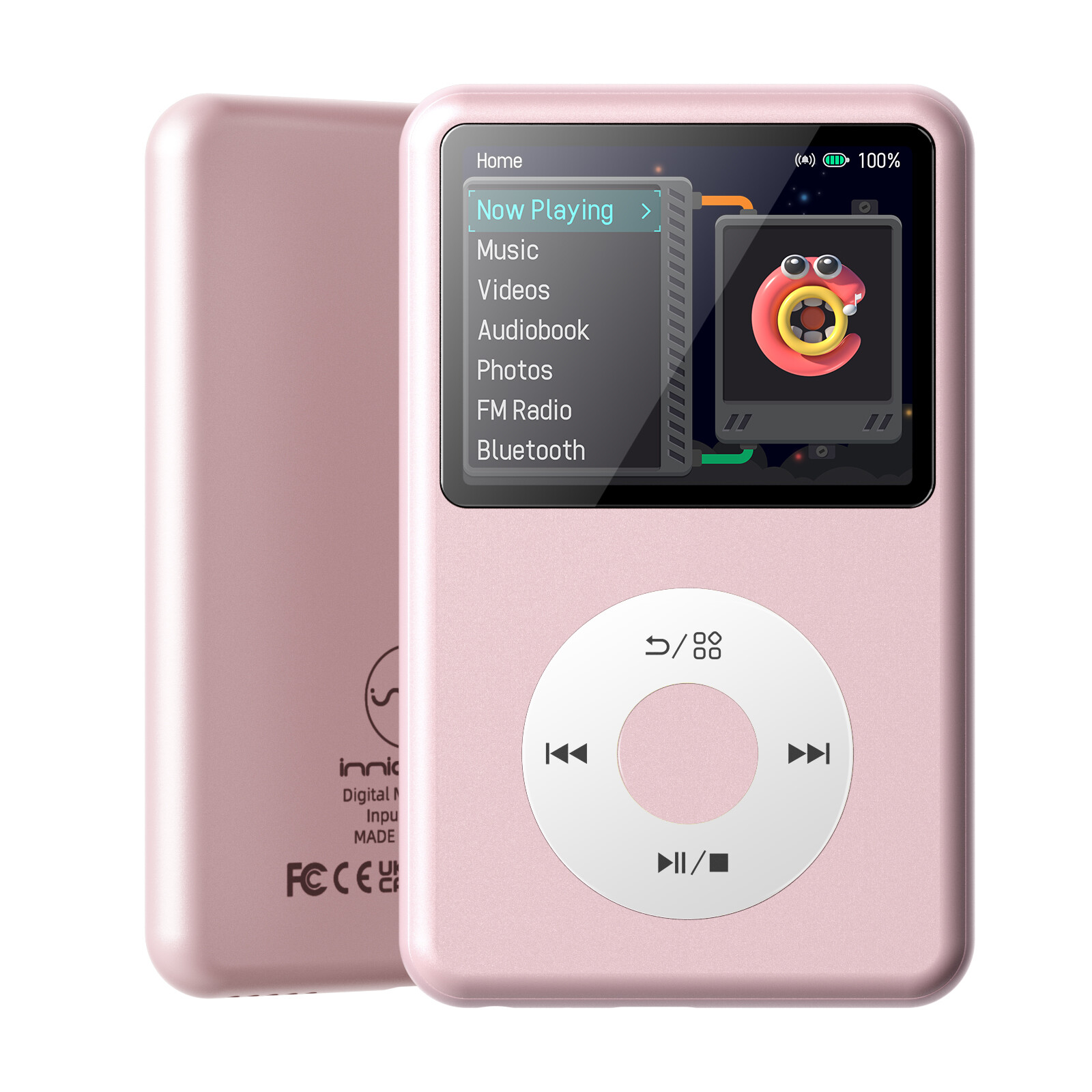 MP3 Music Player with Bluetoot - đánh giá và giá Audio Music Kids
