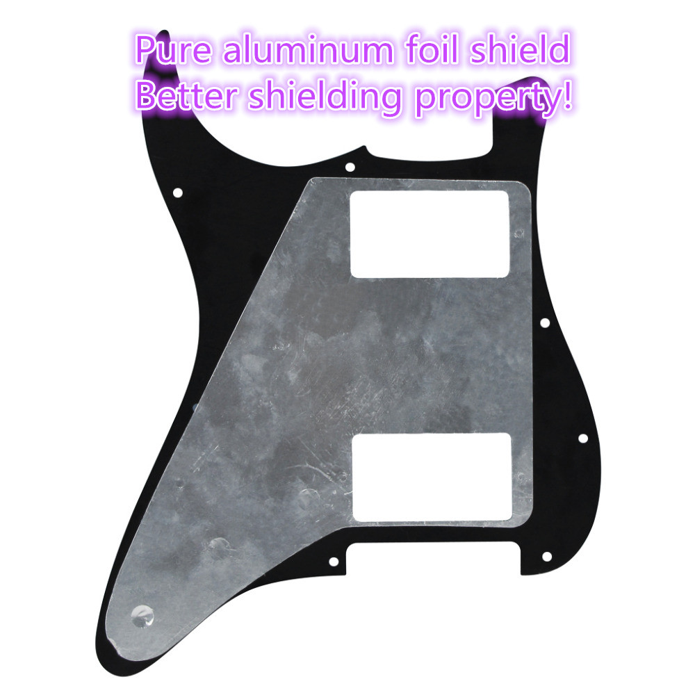 FLEOR Set of ST Electric Guita - đánh giá và giá Electric Guitar Pick Pack