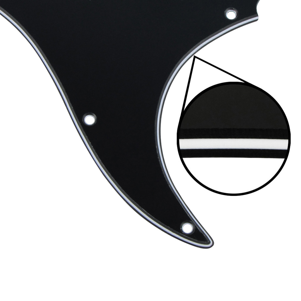 FLEOR Set of ST Electric Guita - đánh giá và giá Electric Guitar Pick Pack