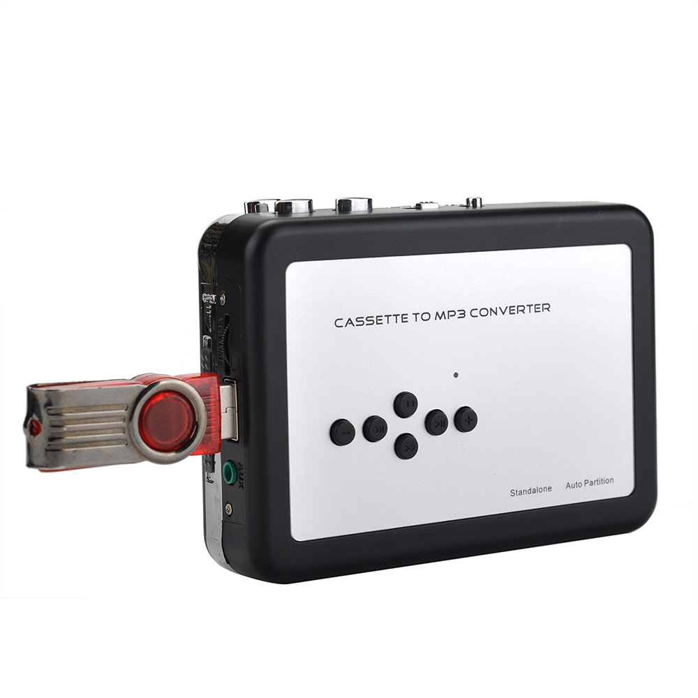 USB Băng Cassette Âm Nhạc Âm T - đánh giá và giá Audio Music Converter To Mp3
