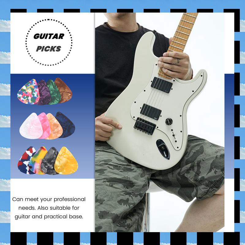 ABME 60 Pack Abstract Art Colo - đánh giá và giá Electric Guitar Pick Pack