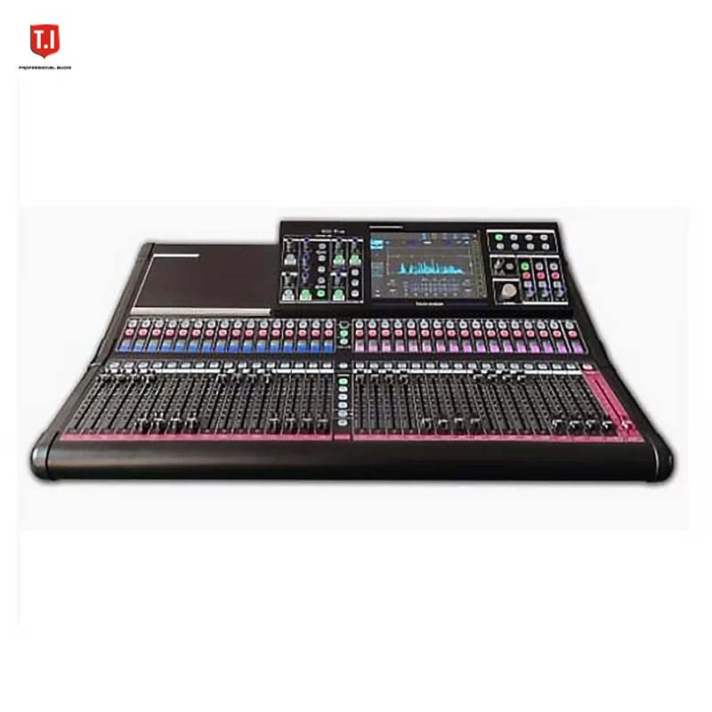 32 Channel Digital Mixer Conso - đánh giá và giá Audio Music Live