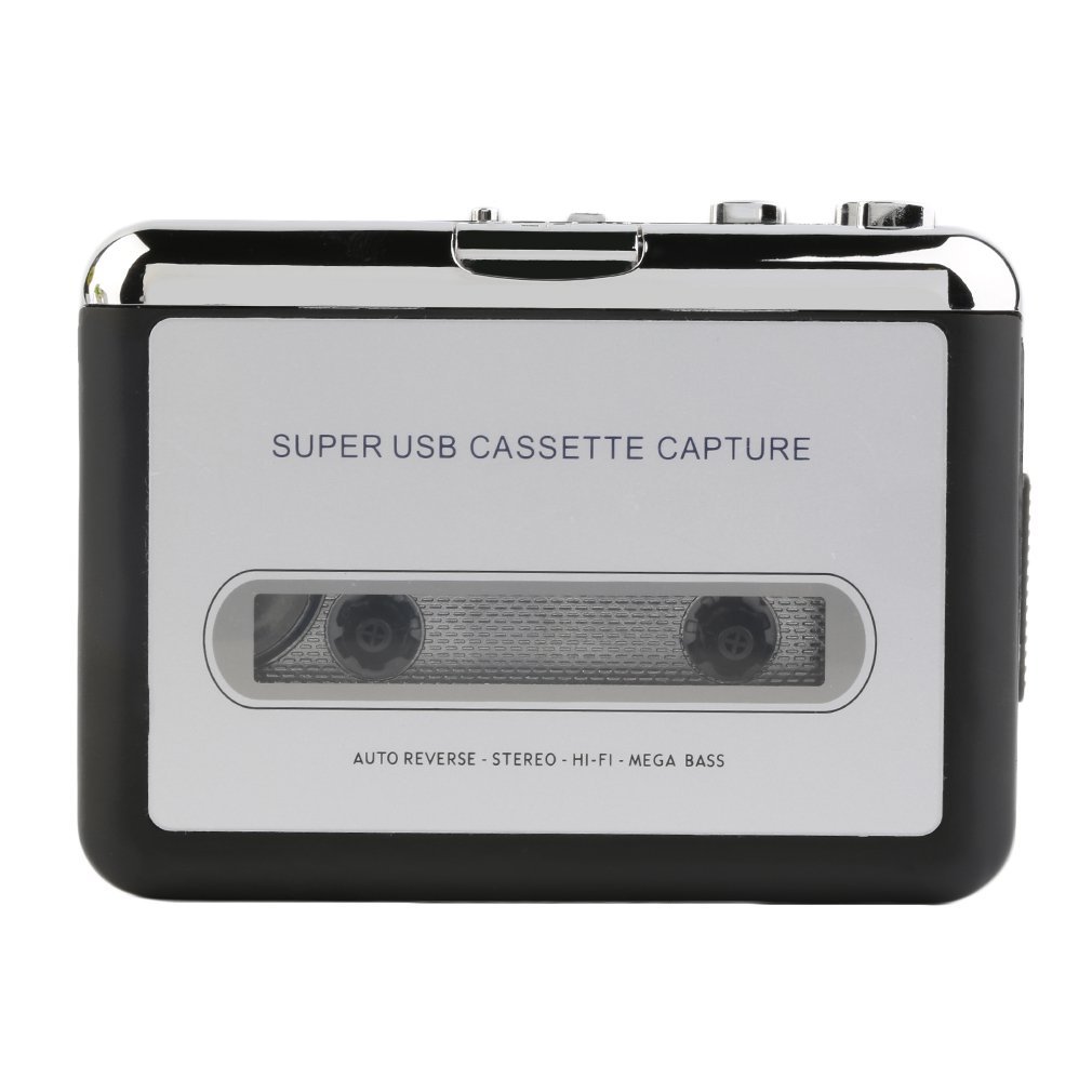 Tape to PC Super USB Cassette  - đánh giá và giá Audio Music Converter To Mp3