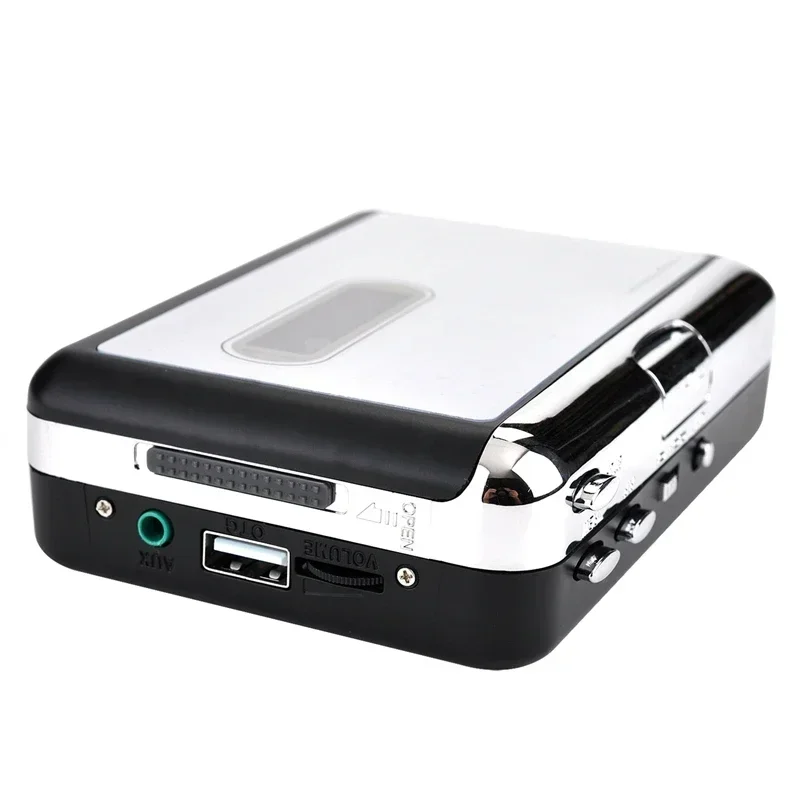 New Cassette Player USB Walkma - đánh giá và giá Audio Music Mp3 Song