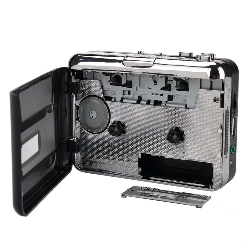 New Cassette Player USB Walkma - đánh giá và giá Audio Music Mp3 Song