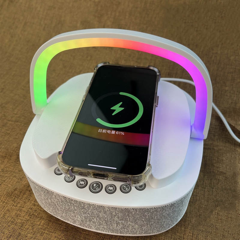 Portable Wireless Charging Spe - đánh giá và giá Audio Music Kids
