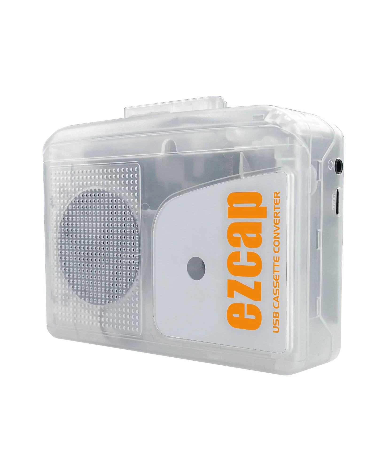 Ezcap 249 USB Cassette Player  - đánh giá và giá Audio Music Converter To Mp3