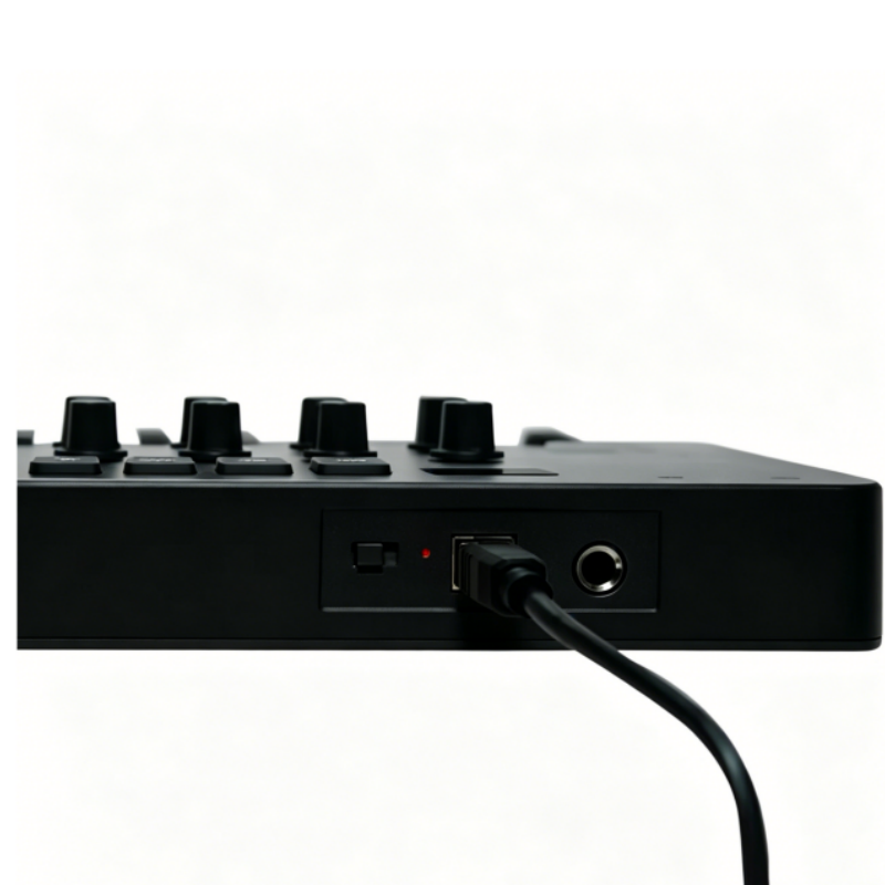 M-VAVE SMK-25 Black Portable M - đánh giá và giá Audio Music Live