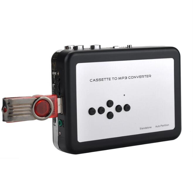 Ezcap 231 USB Băng Cassette Âm - đánh giá và giá Audio Music Converter To Mp3
