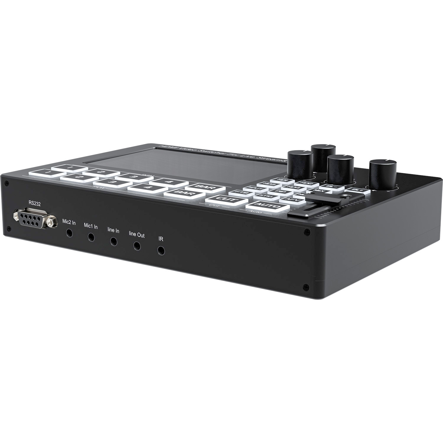1080P 4 Channel HDMI Live Stre - đánh giá và giá Audio Music Live