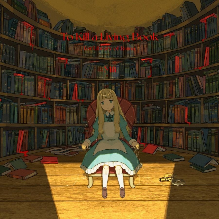 Game Library Of Ruina Mili Mus - đánh giá và giá Audio Music Live