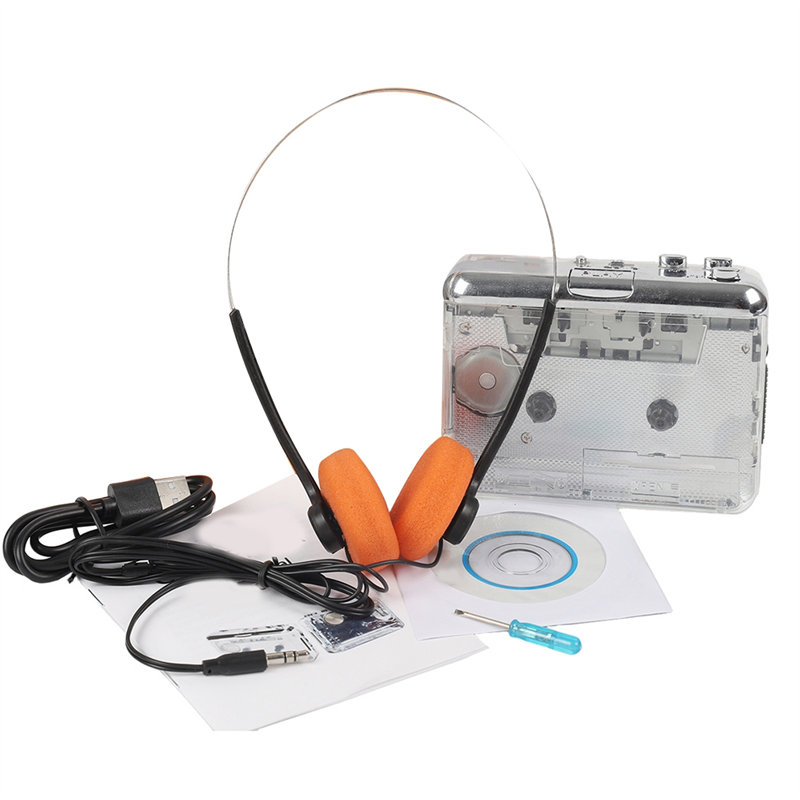 B04C-Portable Cassette Player  - đánh giá và giá Audio Music Converter To Mp3