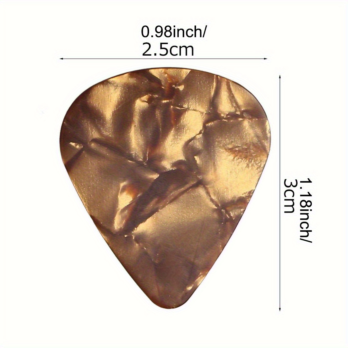 84Pcs 0.46mm Mixed Color Cellu - đánh giá và giá Electric Guitar Pick Pack