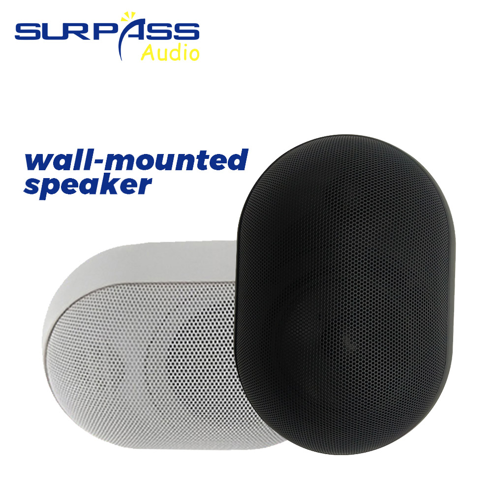 30W Wall-mounted Speaker Water - đánh giá và giá Audio Music Background