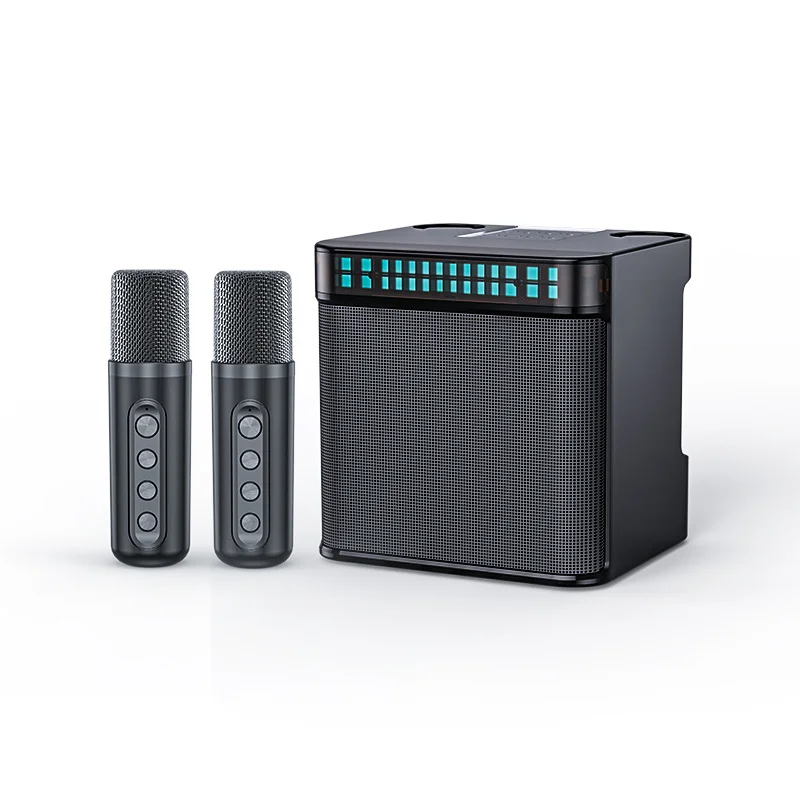Portable BT Speaker with 2 Wir - đánh giá và giá Audio Music Kids