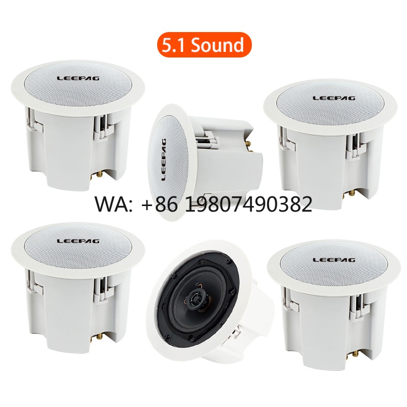 Waterproof WiFi Bluetooth Ceil - đánh giá và giá Audio Music Background