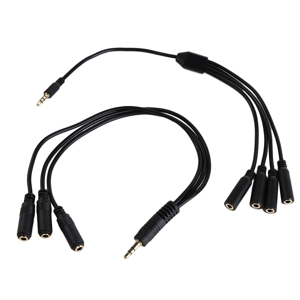 Female Jack Music Listening Ea - đánh giá và giá Audio And Music Splitter